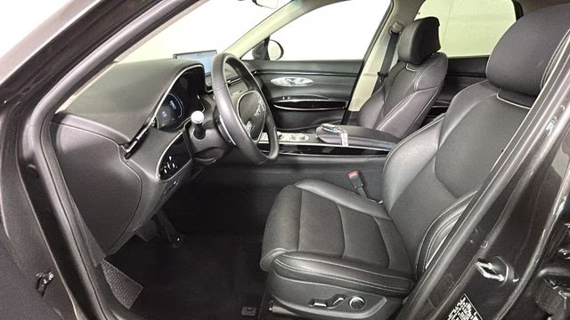 2025 Makalu Gray Genesis GV70 2.5T AWD SUV