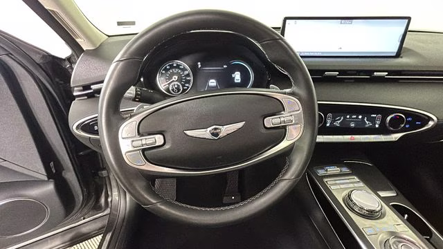 2025 Makalu Gray Genesis GV70 2.5T AWD SUV