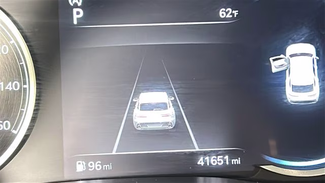 2025 Makalu Gray Genesis GV70 2.5T AWD SUV