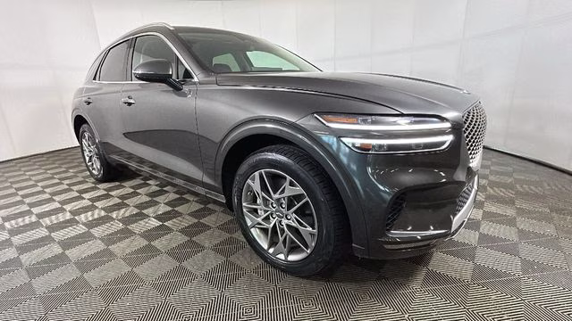 2025 Makalu Gray Genesis GV70 2.5T AWD SUV