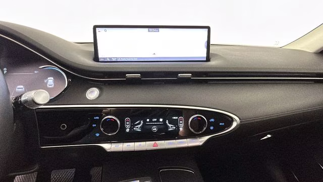 2025 Makalu Gray Genesis GV70 2.5T AWD SUV