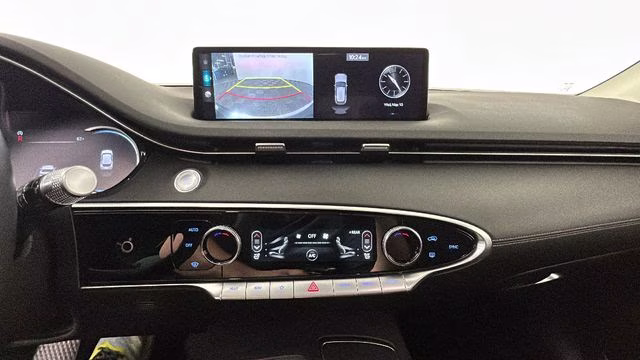 2025 Makalu Gray Genesis GV70 2.5T AWD SUV