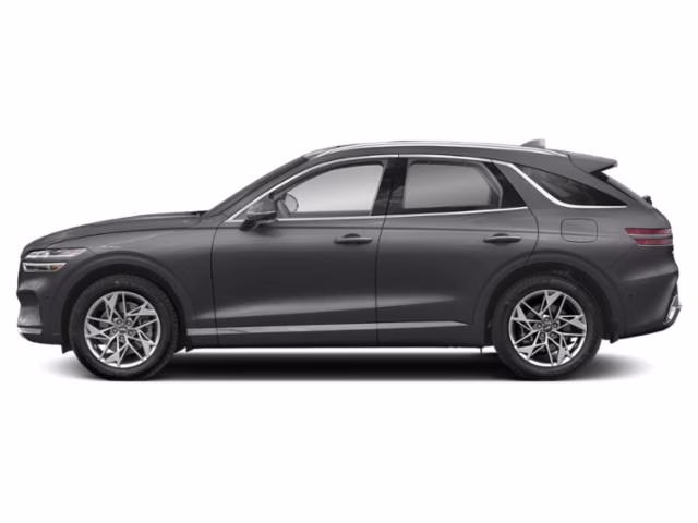 2025 Makalu Gray Genesis GV70 2.5T AWD SUV