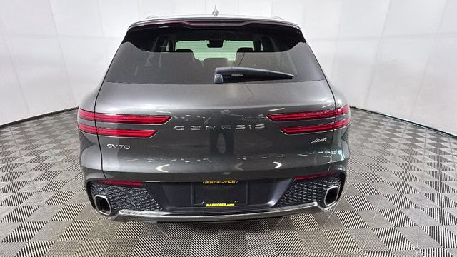 2025 Makalu Gray Genesis GV70 2.5T AWD SUV