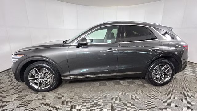 2025 Makalu Gray Genesis GV70 2.5T AWD SUV