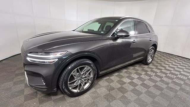 2025 Makalu Gray Genesis GV70 2.5T AWD SUV