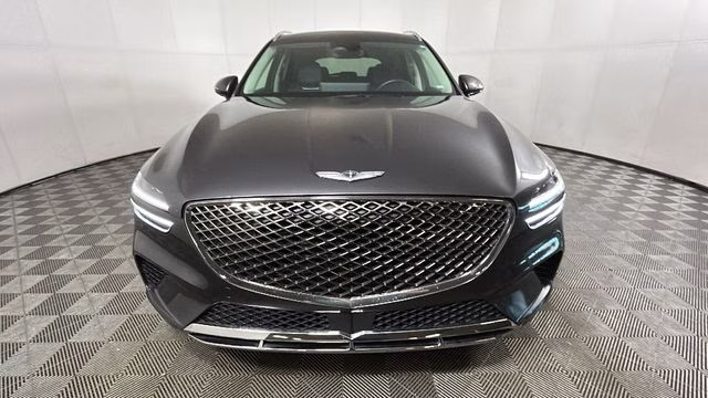 2025 Makalu Gray Genesis GV70 2.5T AWD SUV
