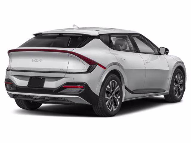 2023 Steel Matte Gray Kia EV6 GT-Line AWD SUV