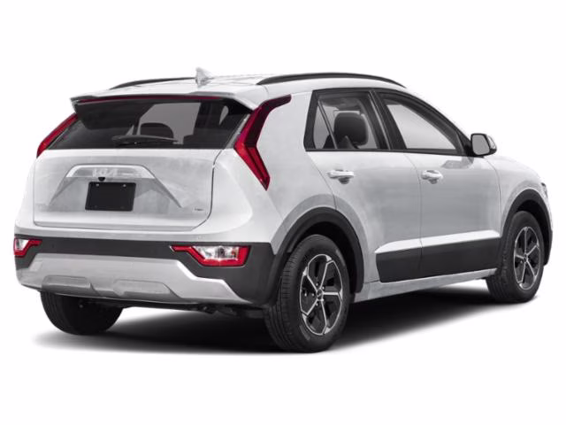 2023 Snow White Pearl Kia Niro EX FWD SUV