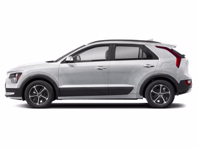 2023 Snow White Pearl Kia Niro EX FWD SUV