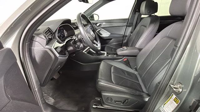2024 Chronos Gray Metallic Audi Q3 Premium AWD SUV
