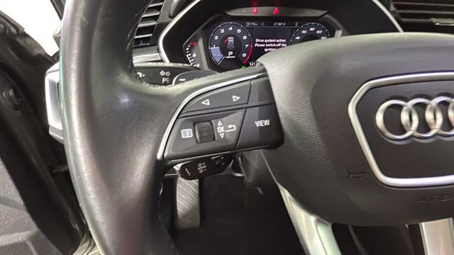 2024 Chronos Gray Metallic Audi Q3 Premium AWD SUV