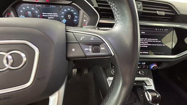 2024 Chronos Gray Metallic Audi Q3 Premium AWD SUV