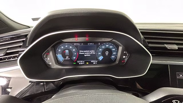 2024 Chronos Gray Metallic Audi Q3 Premium AWD SUV