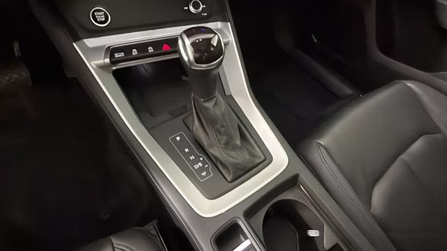 2024 Chronos Gray Metallic Audi Q3 Premium AWD SUV