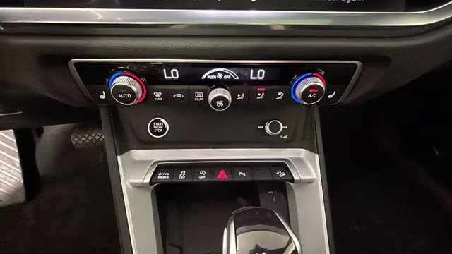 2024 Chronos Gray Metallic Audi Q3 Premium AWD SUV