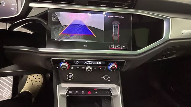 2024 Chronos Gray Metallic Audi Q3 Premium AWD SUV