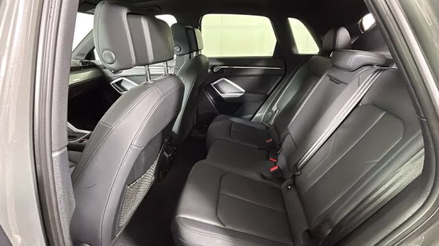 2024 Chronos Gray Metallic Audi Q3 Premium AWD SUV