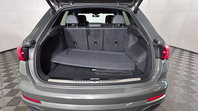 2024 Chronos Gray Metallic Audi Q3 Premium AWD SUV