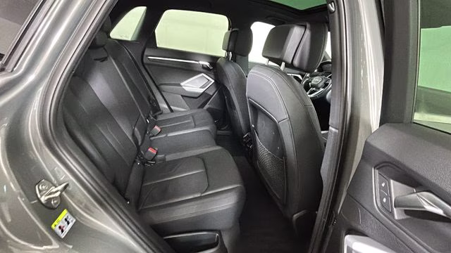 2024 Chronos Gray Metallic Audi Q3 Premium AWD SUV