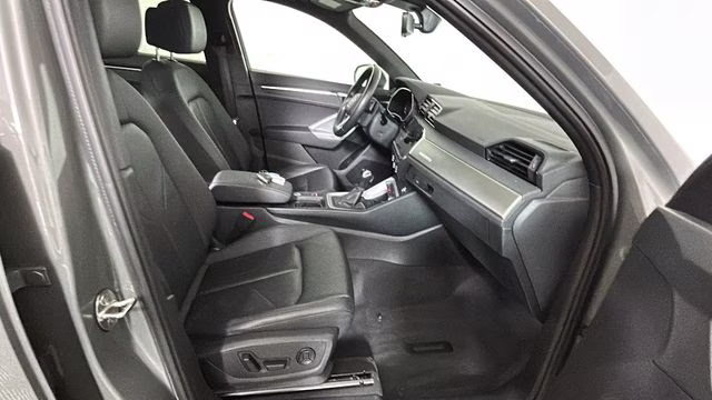2024 Chronos Gray Metallic Audi Q3 Premium AWD SUV