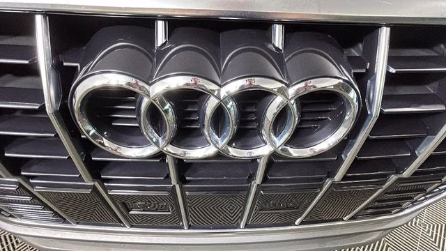 2024 Chronos Gray Metallic Audi Q3 Premium AWD SUV