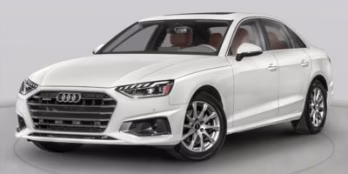 2024 Audi A4 45 S line Premium Plus AWD Sedan