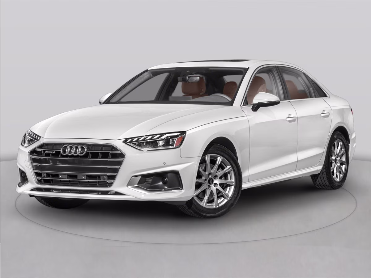 2024 Audi A4 45 S line Premium Plus AWD Sedan