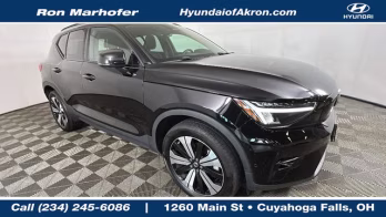 2023 Volvo XC40 Recharge Pure Electric Twin Plus AWD SUV