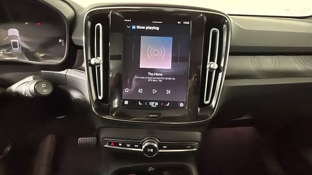 2023 Volvo XC40 Recharge Pure Electric Twin Plus AWD SUV