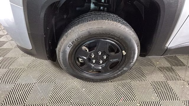 2021 Glacier Metallic Clearcoat Jeep Renegade Sport 4X4 SUV