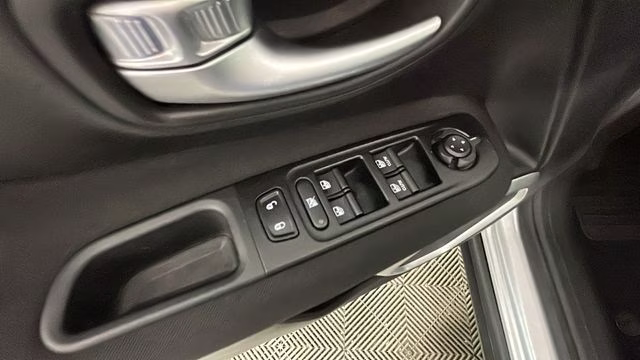 2021 Glacier Metallic Clearcoat Jeep Renegade Sport 4X4 SUV