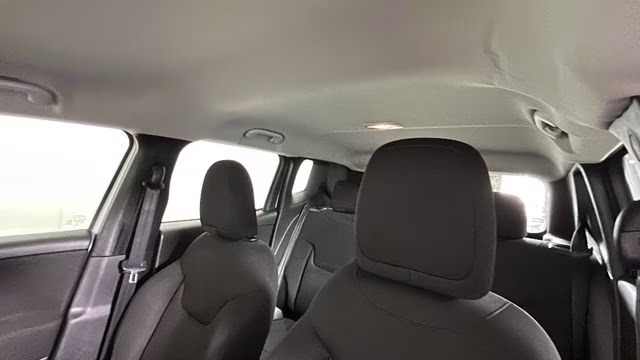 2021 Glacier Metallic Clearcoat Jeep Renegade Sport 4X4 SUV