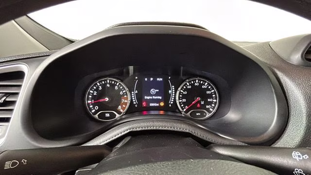 2021 Glacier Metallic Clearcoat Jeep Renegade Sport 4X4 SUV