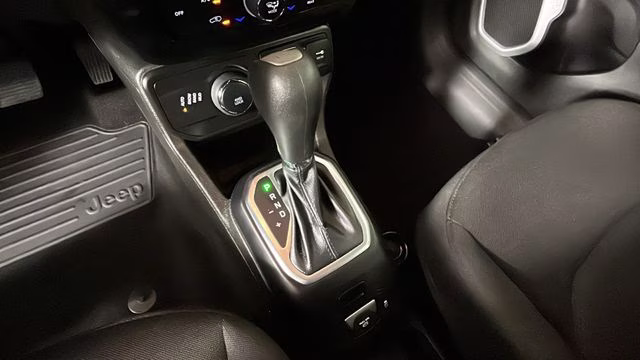 2021 Glacier Metallic Clearcoat Jeep Renegade Sport 4X4 SUV