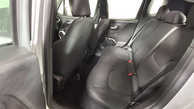 2021 Glacier Metallic Clearcoat Jeep Renegade Sport 4X4 SUV
