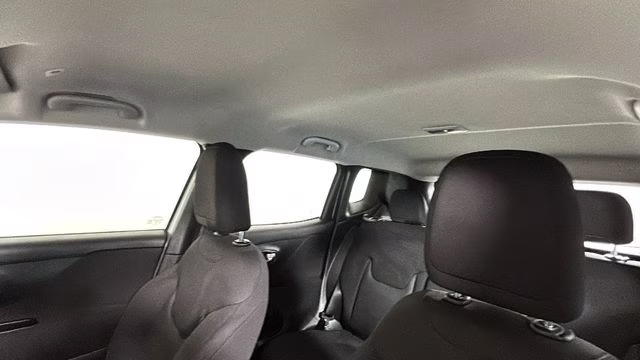 2021 Glacier Metallic Clearcoat Jeep Renegade Sport 4X4 SUV