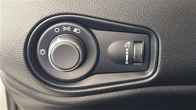 2021 Glacier Metallic Clearcoat Jeep Renegade Sport 4X4 SUV