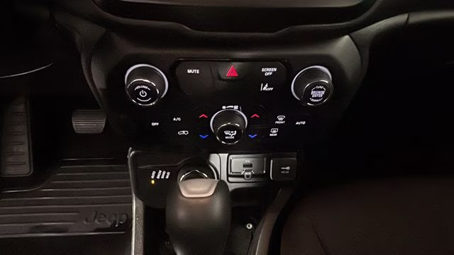 2021 Glacier Metallic Clearcoat Jeep Renegade Sport 4X4 SUV