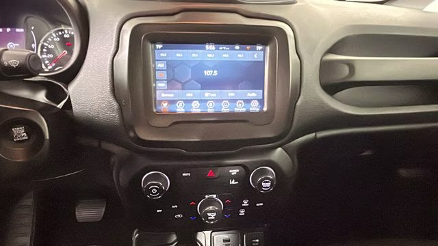 2021 Glacier Metallic Clearcoat Jeep Renegade Sport 4X4 SUV