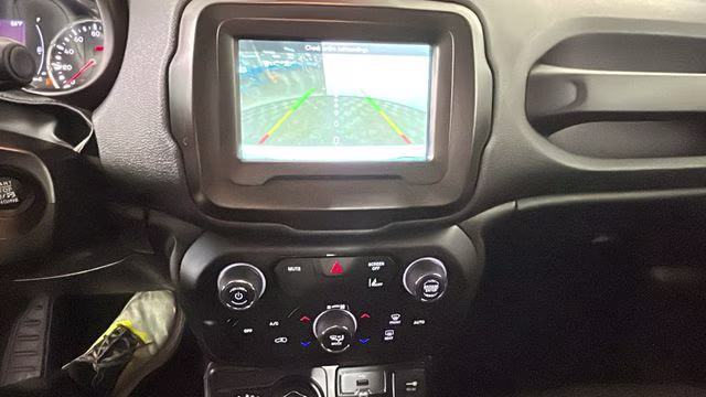 2021 Glacier Metallic Clearcoat Jeep Renegade Sport 4X4 SUV