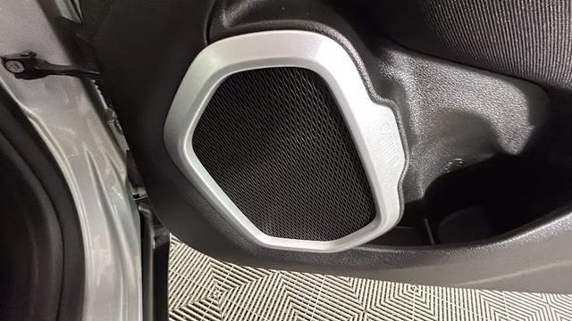 2021 Glacier Metallic Clearcoat Jeep Renegade Sport 4X4 SUV