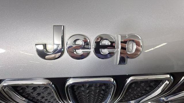 2021 Glacier Metallic Clearcoat Jeep Renegade Sport 4X4 SUV