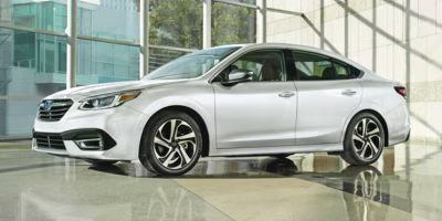2022 Magnetite Gray Metallic Subaru Legacy Premium AWD Sedan