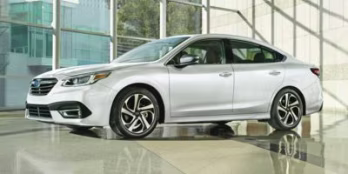 2022 Magnetite Gray Metallic Subaru Legacy Premium AWD Sedan