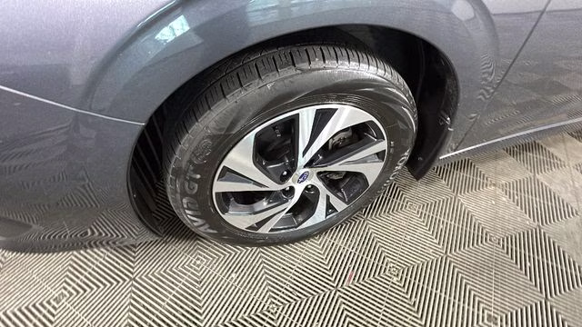 2022 Magnetite Gray Metallic Subaru Legacy Premium AWD Sedan
