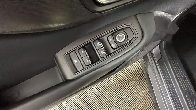 2022 Magnetite Gray Metallic Subaru Legacy Premium AWD Sedan