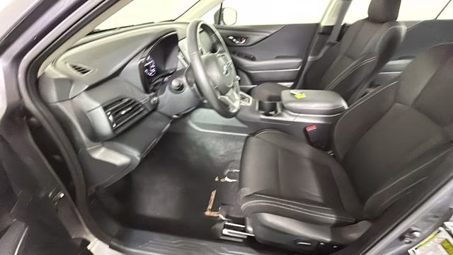 2022 Magnetite Gray Metallic Subaru Legacy Premium AWD Sedan