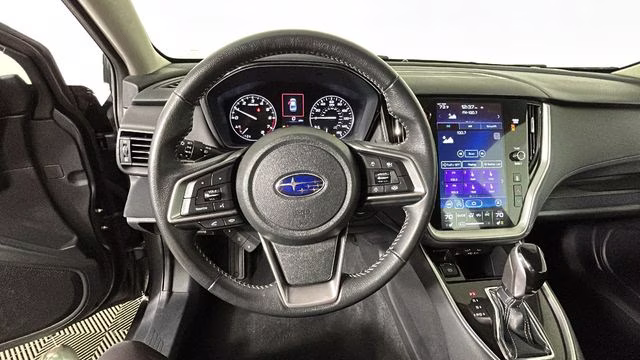 2022 Magnetite Gray Metallic Subaru Legacy Premium AWD Sedan