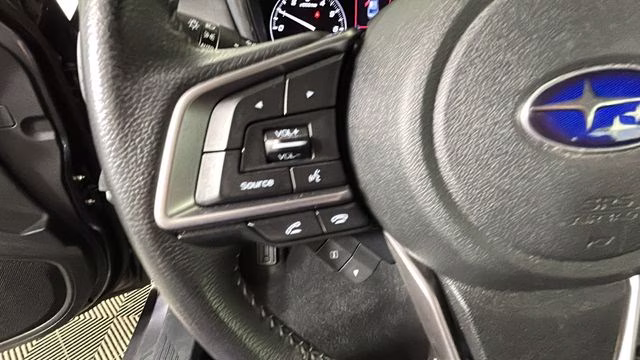 2022 Magnetite Gray Metallic Subaru Legacy Premium AWD Sedan